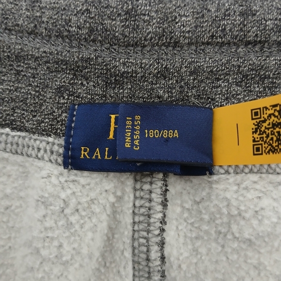Polo Ralph Lauren Men's Fleece Sweatpant. Size L - Picture 7 of 10